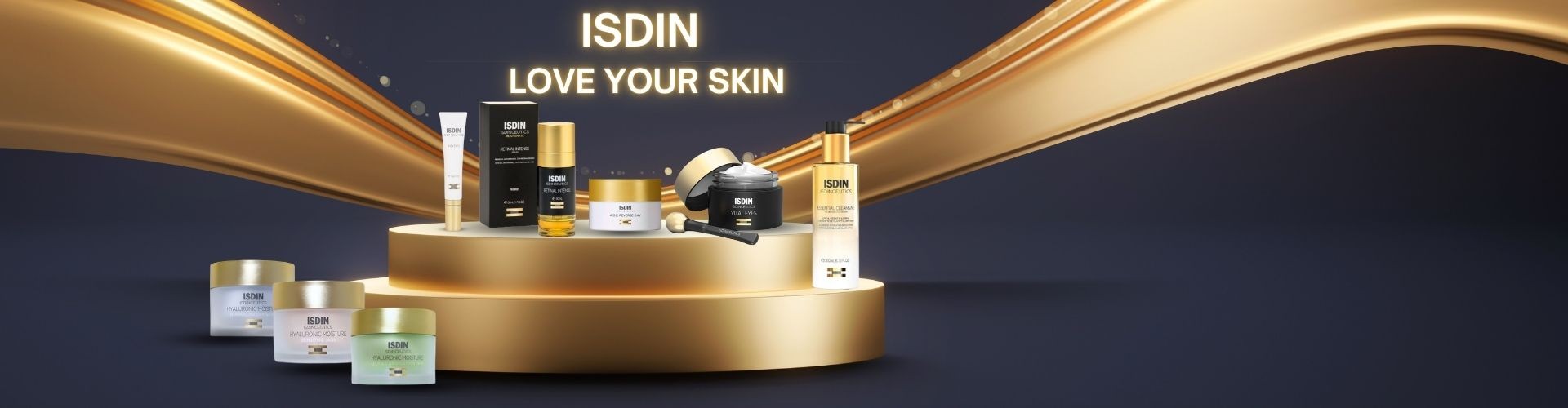 white| Scopri ISDIN !